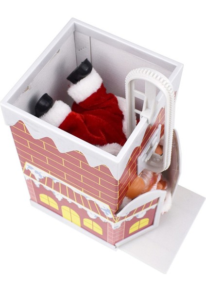 Müzikli Noel Hediyeleri Çocuk Oyuncak (Yurt Dışından)