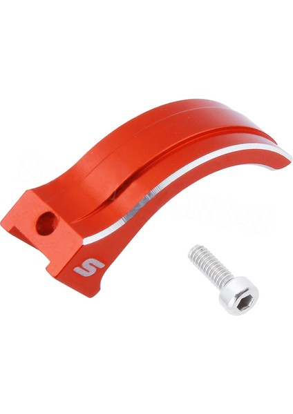 Futaba Rc Araba B Radyo Rc Araba Için Gaz Tetik Kolu Fren Çubuğu, Kırmızı (Yurt Dışından)