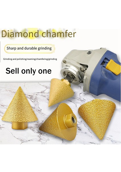 M14 Elmas Pah Uçları Freze Fayans Kesici Mermer Beton Delik Testere (Yurt Dışından) fırsatları