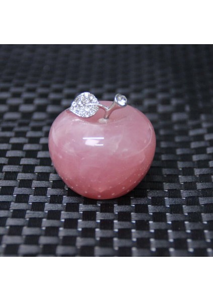 Çift Süslemeleri Dıy Hediye Için 1 Adet Doğal Gül Kuvars Pembe (Yurt Dışından) indirimleri