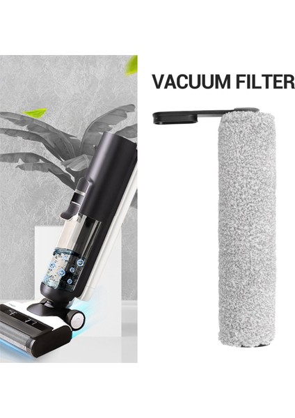 8x Yer Süpürgesi Için Fırça Rulosu ve Hepa Filtresi (Yurt Dışından) indirimleri