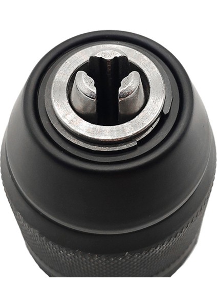 2-13 mm Anahtarsız 3 Çeneli 1/20-20UNF Matkap Mandreni Hızlı Değiştirme Adaptörü (Yurt Dışından)