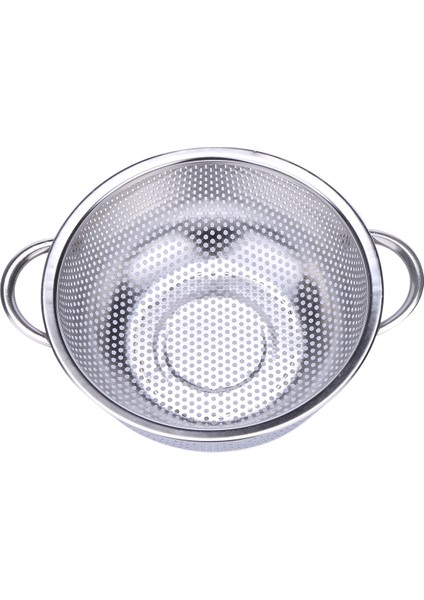 Saplı Paslanmaz Çelik Süzgeç, Mutfak Makarna/sebze/pirinç/meyve/gıda-S Için Kevgir Delikli Süzgeç (Yurt Dışından) fiyatları