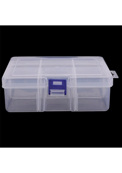 6 Çıkarılabilir Plastik Saklama Kutusu Takı/küpe/alet Kabı (Yurt Dışından) fiyatları