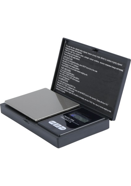 Dijital Cep Terazisi 1000G x 0.1g, Mutfak Terazisi, Takı Terazileri Mini Elektronik Terazi Cep Ölçeği (Yurt Dışından)