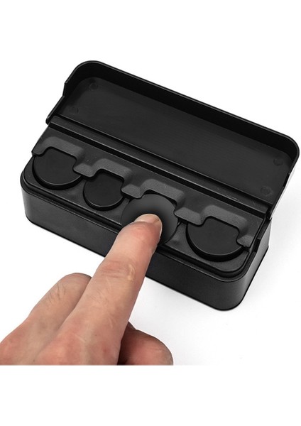 2 Paket Araba Hediye Para Tutucu Kara Kutu Dekorasyonu (Yurt Dışından) indirimleri