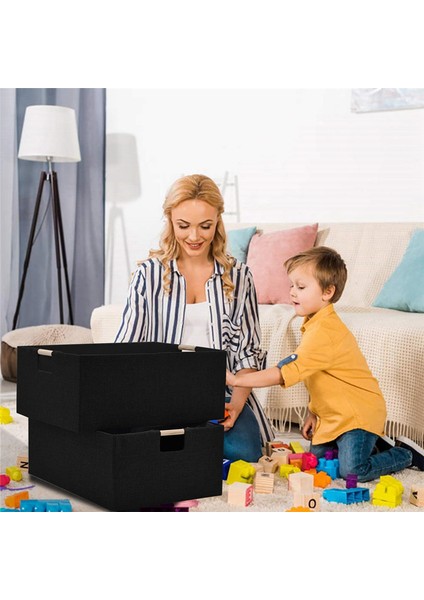 Dikdörtgen Saklama Kutusu Dayanıklı Sepetler A (Yurt Dışından) fiyatları