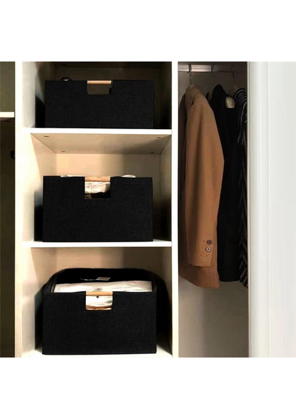 Dikdörtgen Saklama Kutusu Dayanıklı Sepetler A (Yurt Dışından) indirimleri