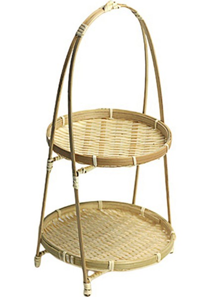 Bambu Dokuma Hasır Sepetler Bulaşık Depolama Meyve Ekmek Yiyecek (Yurt Dışından) fiyatları