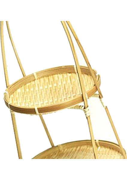 Bambu Dokuma Hasır Sepetler Bulaşık Depolama Meyve Ekmek Yiyecek (Yurt Dışından) modelleri