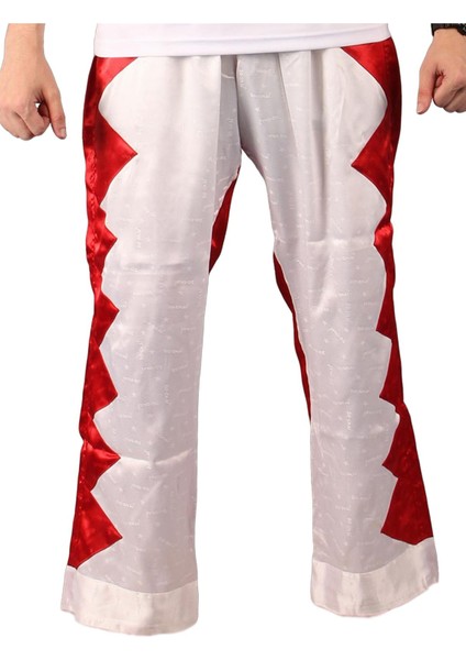 Çift Renk Kick Boks Wushu Pantolonu PA171