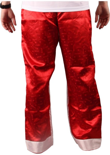Çift Renk Kick Boks Wushu Pantolonu PA171