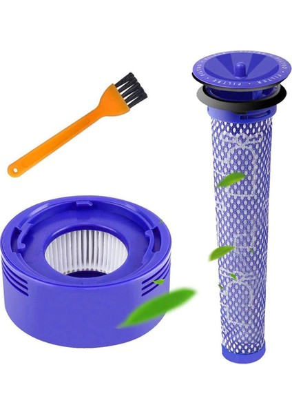 DC58 DC59 DC61 DC62 V7 Için Filtre, Ön ve Son Filtre (Yurt Dışından) indirimleri