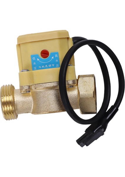 26MM 3/4 Inç Pt Konu Konektörü 120W Pompa Su Akış Sensörü Anahtarı (Yurt Dışından)