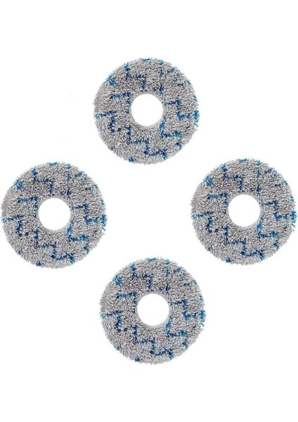 W11 Için 4pcs Süpürge Paspas Bezi (Yurt Dışından) modelleri