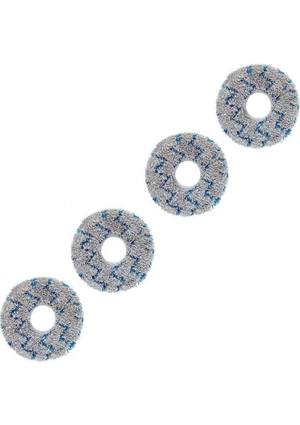 W11 Için 4pcs Süpürge Paspas Bezi (Yurt Dışından) fırsatları