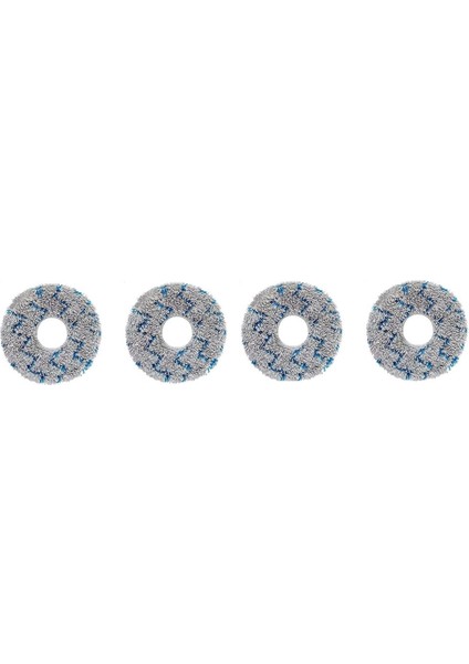 W11 Için 4pcs Süpürge Paspas Bezi (Yurt Dışından) indirimleri