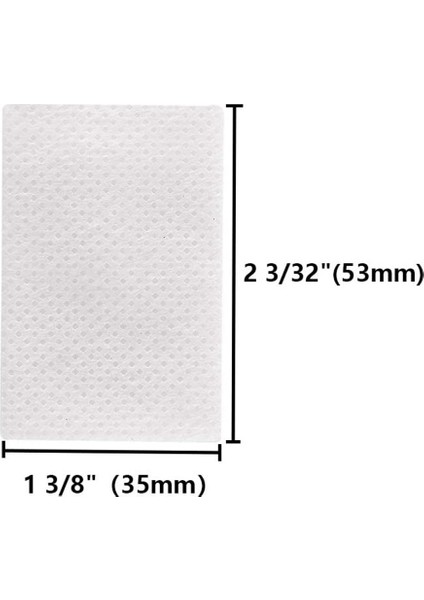 Resmed Airsense 10/ Aircurve 10 /s9 Serisi Makineler Için 80 Adet Ultra Ince Tek Kullanımlık Filtreler Yedek Cpap Filtreleri (Yurt Dışından) modelleri