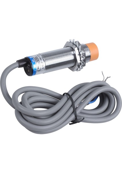 3x LJC18A3-HZ/BY 1-10MM Sensör Anahtarı Pnp Yok Dc 6-36V 300MA (Yurt Dışından)