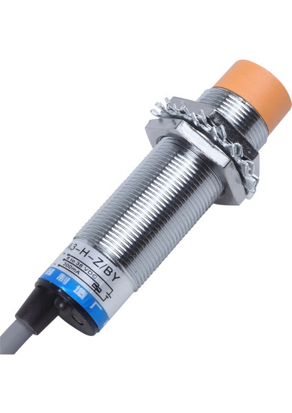 3x LJC18A3-HZ/BY 1-10MM Sensör Anahtarı Pnp Yok Dc 6-36V 300MA (Yurt Dışından)