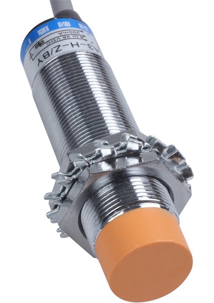 3x LJC18A3-HZ/BY 1-10MM Sensör Anahtarı Pnp Yok Dc 6-36V 300MA (Yurt Dışından)