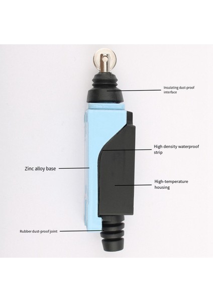 TZ-8122 Yön Anahtarı 8122 Mini Hareket Limiti (Yurt Dışından)
