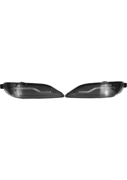 1 Çift Ön Sis Lambası Takımı Corolla 01-08 Camry 02-04 ile Uyumlu (Yurt Dışından)