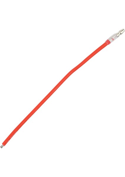 10 Adet 16AWG Silikon Tel 380 390 Fırçalı Motor Bağlantı Kablosu ile Uyumlu (Yurt Dışından)