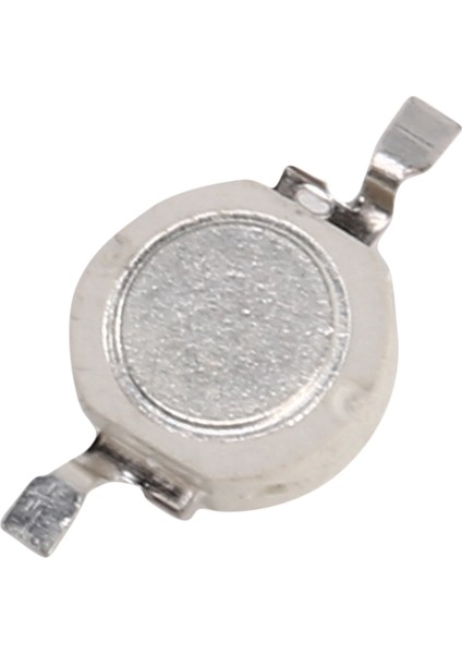 250 Adet 1W Diyot Yüksek Güçlü Soğuk Beyaz LED Boncuk 1 Watt Lamba Çipi 3V-3.4V (Yurt Dışından) fiyatları