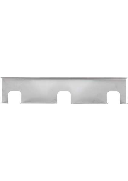 2x Pizza Küreği Rafı Paslanmaz Çelik Duvara Monte Pizza Küreği Tutucu (Yurt Dışından) fiyatları