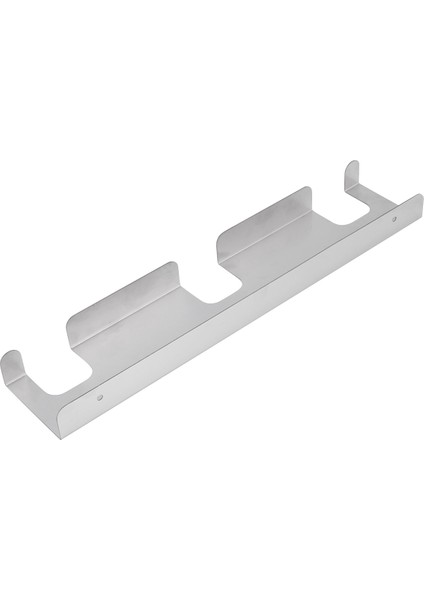 2x Pizza Küreği Rafı Paslanmaz Çelik Duvara Monte Pizza Küreği Tutucu (Yurt Dışından) modelleri