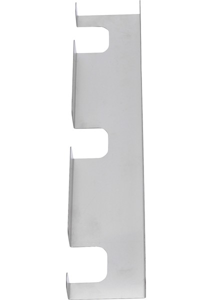 2x Pizza Küreği Rafı Paslanmaz Çelik Duvara Monte Pizza Küreği Tutucu (Yurt Dışından) fırsatları