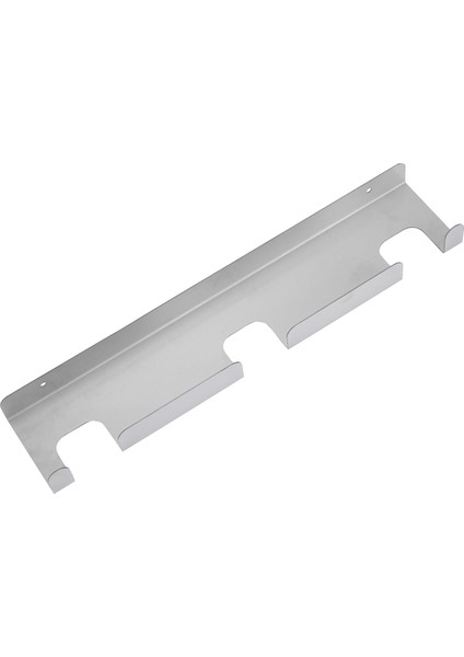 2x Pizza Küreği Rafı Paslanmaz Çelik Duvara Monte Pizza Küreği Tutucu (Yurt Dışından) indirimleri