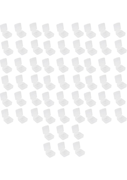 Küçük Eşyaları, Boncukları Toplamak Için 6 Parça Plastik Şeffaf Saklama Kutusu (Yurt Dışından) fiyatları