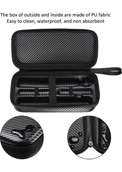 Oraı-B/oralb Pro 1000/1500/2000 Elektrikli Diş Fırçası Çok Fonksiyonlu Saklama Kutusu Koruyucu Kapak Için Uygundur (Yurt Dışından) fiyatları