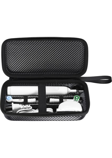 Oraı-B/oralb Pro 1000/1500/2000 Elektrikli Diş Fırçası Çok Fonksiyonlu Saklama Kutusu Koruyucu Kapak Için Uygundur (Yurt Dışından) modelleri