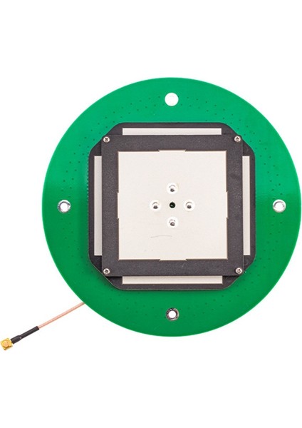 Yüksek Hassasiyetli Rtk Gnss Gps Anteni ZED-F9P Gps Anteni Yüksek Kazançlı Cors Anteni Sma-J 3-18V Gnss Gps Glo Gal BDS,TOP128 (Yurt Dışından)