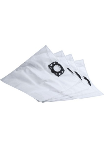 Mv4 Mv5 Mv6 Wd4 Wd5 Wd6 WD4000 Için 4 Adet Filtre Torbası (Yurt Dışından)