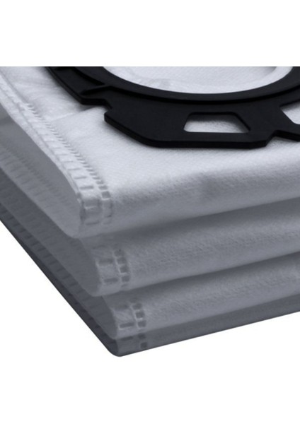 Mv4 Mv5 Mv6 Wd4 Wd5 Wd6 WD4000 Için 4 Adet Filtre Torbası (Yurt Dışından) fiyatları