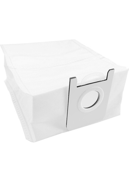 Eve Plus Elektrikli Süpürge Yedek Parçaları Için 12'li Paket Toz Torbası Yedek Aksesuarlar (Yurt Dışından)
