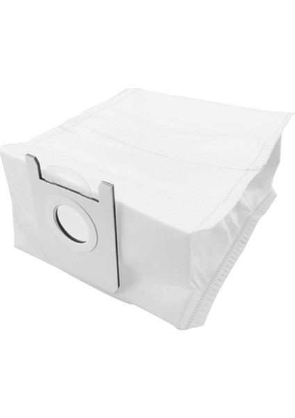 Eve Plus Elektrikli Süpürge Yedek Parçaları Için 12'li Paket Toz Torbası Yedek Aksesuarlar (Yurt Dışından)