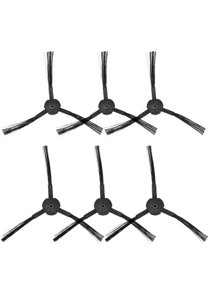 Robotik Vakum V3 V3S V5 V5S Yan Fırçalar Için Vakum Filtre Kiti (Yurt Dışından)
