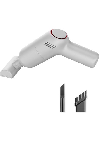 Kablosuz Araç Elektrikli Süpürge Akülü El Süpürgesi 8000PA Ev Araba Çift Kullanımlı Mini Elektrikli Süpürge Dahili Pil B (Yurt Dışından) modelleri