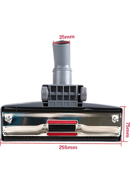 Elektrikli Süpürge Fırça Kafası Evrensel Zemin Halı Temizleme Aracı 35MM (Yurt Dışından) fiyatları
