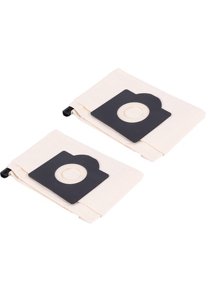 10 Adet Yıkanabilir Filtre Torbaları Wd3 Rremium WD3200 SE4001 WD3300 Wd2 Se 4000 Mv3 Elektrikli Süpürge Torbası (Yurt Dışından)