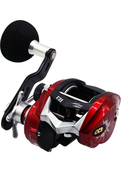 GCB301(R) Baitcasting Makine Sol