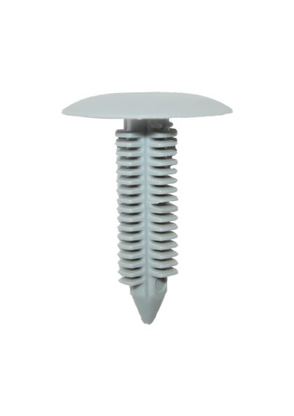 Klips Açık Gri dizayn 5'li Paket 9X29,5X22MM
