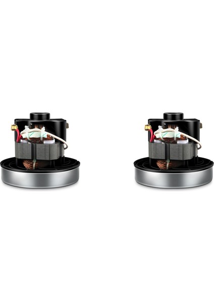 2x Elektrikli Süpürge Motor Aksesuarları Için Uygun QW12T-05A/05E -CG321 ZW1202 (Yurt Dışından)