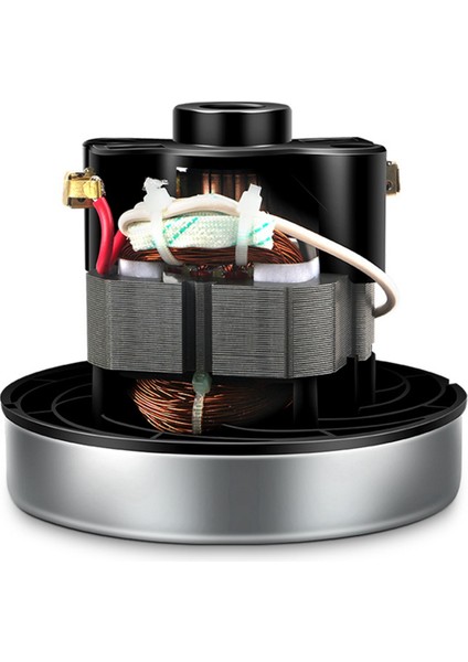 2x Elektrikli Süpürge Motor Aksesuarları Için Uygun QW12T-05A/05E -CG321 ZW1202 (Yurt Dışından)