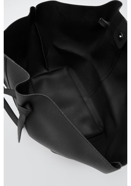 Moss Siyah Omuz Çantası indirimleri